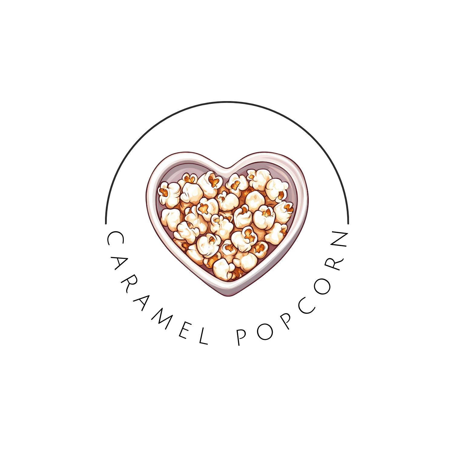 Caramel Popcorn