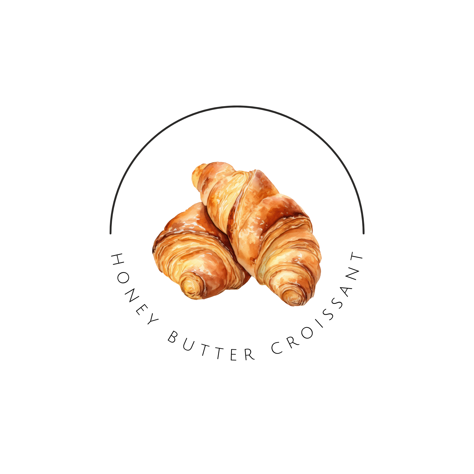 Honey Butter Croissant